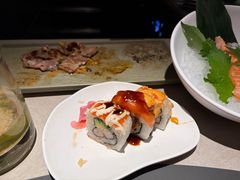 -水木锦堂·自助铁板烧(望京凯德MALL店)