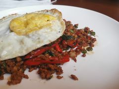嘎抛猪肉岁-泰国餐厅 Thai Food(裕华万达店)