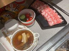 -海底捞火锅(团结桥店)