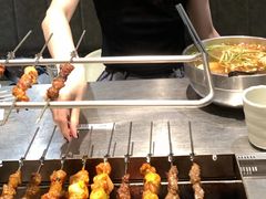 -白玉·朝鲜族烤串(南山店)