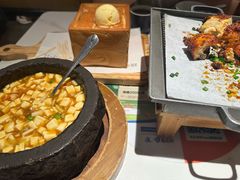 -绿茶餐厅(广州嘉裕太阳城店)