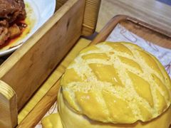 -花少爷·鲜虾干贝粥(延安万达店)