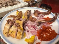 -羊巴道新疆菜·清真(上梅林店)