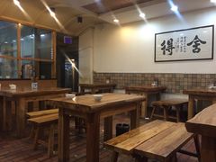 -长青菠菜面·烧烤