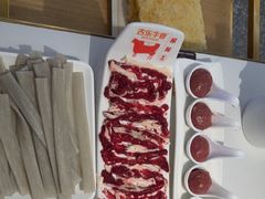 -古乐牛香•鲜牛肉牛杂火锅(系马桩总店)