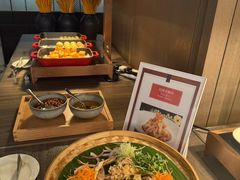 -厨艺海鲜自助餐厅•越秀宾馆希尔顿格芮精选酒店