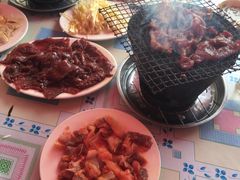 -松明一烤肉馆(鲁园店)
