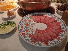 -北京老门框爆肚涮肉馆(锦业路店)