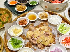 禾府齐齐捞鸡-禾府酒家·传统广府味(番禺店)