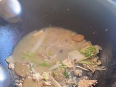 -姥家大锅台水库渔家