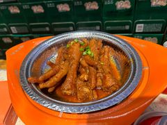 -禧香逢烧烤金牌鸡手王(繁荣路店)
