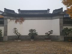 -苏州东山雕花楼宾馆