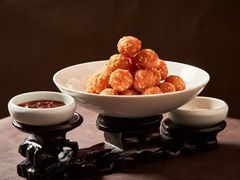 -北平楼·烤鸭·北京菜(牡丹园店)