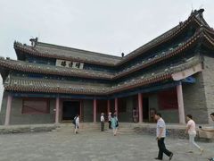 -山海关风景区-售票处
