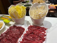 -犇鼎牛潮汕牛肉火锅(新辰里学清路店)