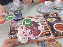 -同发号饭庄(复兴路店)