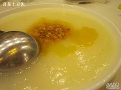 蟹粉冬茸羹-王宝和酒家(黄浦店)