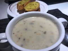 玉米汤-斗牛士牛排餐厅(嘉里汇店)