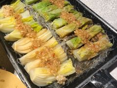 蒜蓉粉丝娃娃菜-让我们见个面(祥云小镇店)