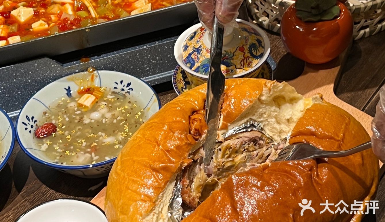 可以说，这是我在北京无限N刷的江湖菜