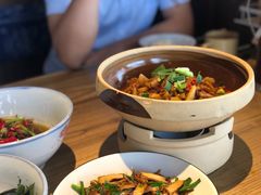 茶油炒黄牛肉-农耕记·湖南土菜(科技园店)