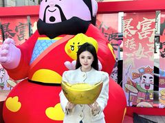 -王府井奥莱临潼小镇(临潼店)