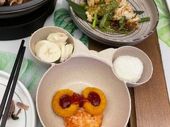 -云海肴汽锅鸡·云南小炒(曲江大悦城店)