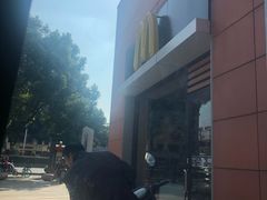 -麦当劳(南京水西门大街店)