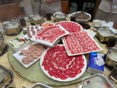 -清真军邺·金富苑肥牛城(海湖新区精品店)