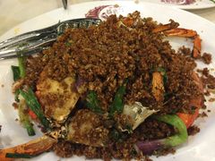 -桥底辣蟹(谢斐道店)