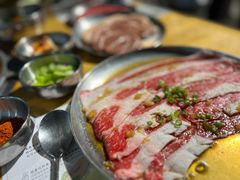 -姜虎东白丁烤肉(恒隆广场店)