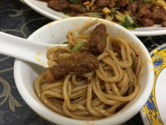 -马虎风味菜馆(王府园小区店)