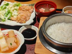 -味太助·银饭食堂(中华城店)