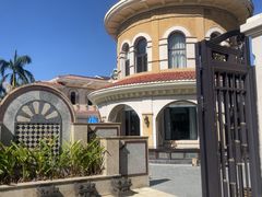 -三亚湾皇冠假日度假酒店·临风大堂酒廊