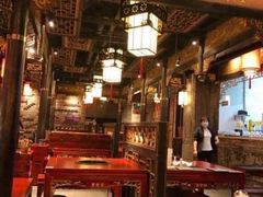 大堂-袁老四老火锅(盘龙城店)