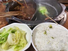 -成都玉林串串香火锅(三八店)