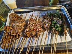 -杨老头鲜货烧烤(太古里店)
