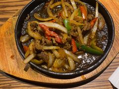 牛肉法嘿塔卷饼-Cactus墨西哥仙人掌餐厅