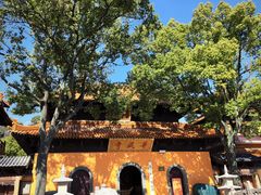 -亭林园-华藏寺