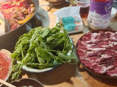 -阳阳老火锅(小南门店)