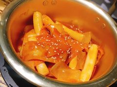 -吴草鸡爪오초닭발韩食堂(融恒盈嘉中心店)