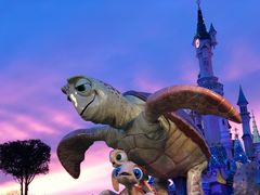 -巴黎迪士尼乐园