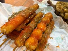 -张记炸串肠粉