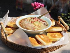 -怡得饭庄·30年老店·宋大妈昆明菜
