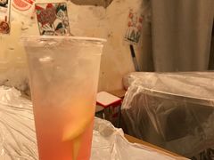 紫苏桃子饮-东排食堂长沙小吃大排档(五一广场店)
