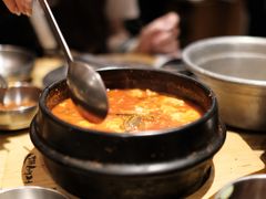 -姜虎东白丁烤肉(苏州中心店)