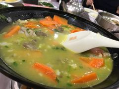 -五台山大锅饭