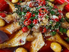 -江湖黑大兔(杨家坪店)