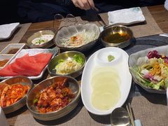 -坦坦大炉·韩式烤肉(望京店)