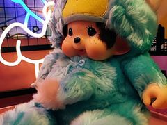 -BIG PINK大粉娃娃机主题馆(圆融星座店)